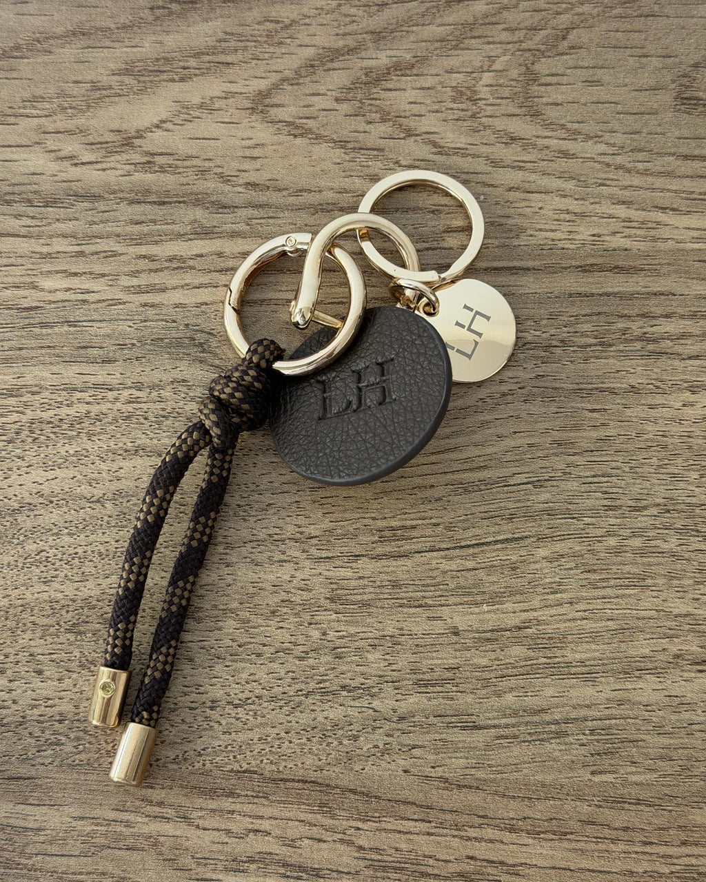 Louenhide Sammy Keyring - Chocolate
