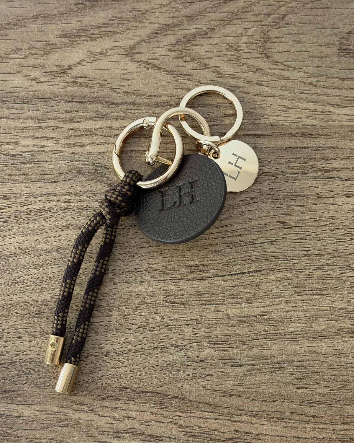 Louenhide Sammy Keyring - Chocolate