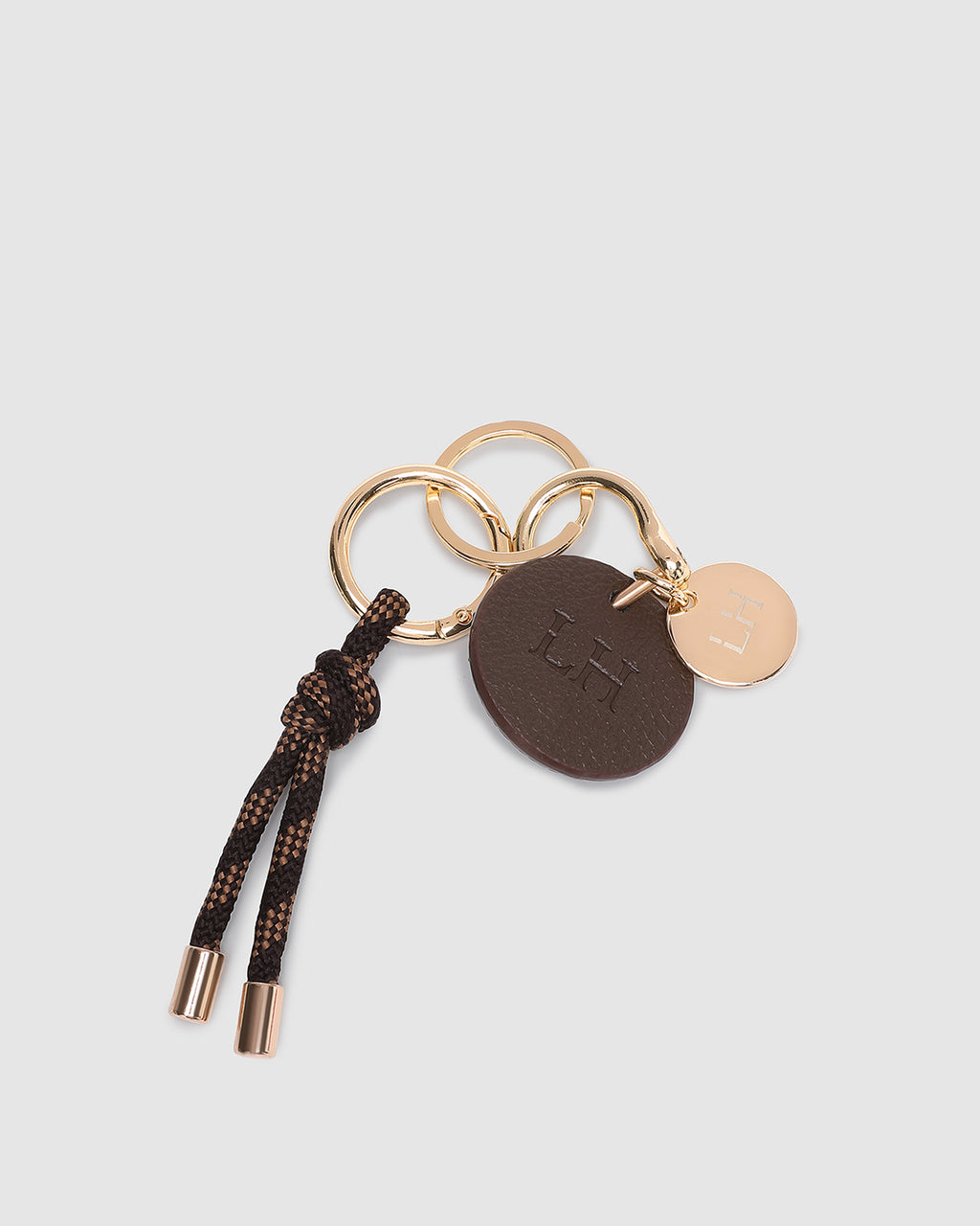 Louenhide Sammy Keyring - Chocolate