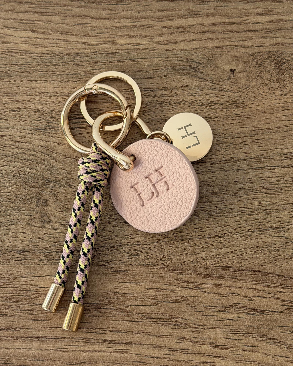 Louenhide Sammy Keyring - Dusty Pink