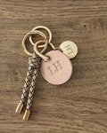 Louenhide Sammy Keyring - Dusty Pink