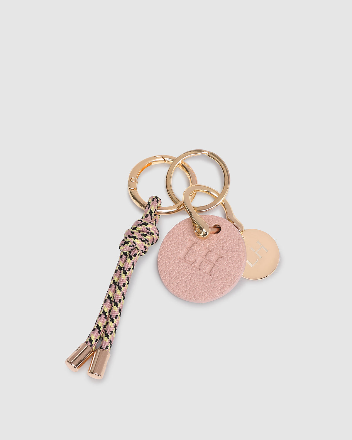 Louenhide Sammy Keyring - Dusty Pink