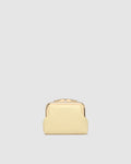 Louenhide Ponto Purse - Butter Yellow