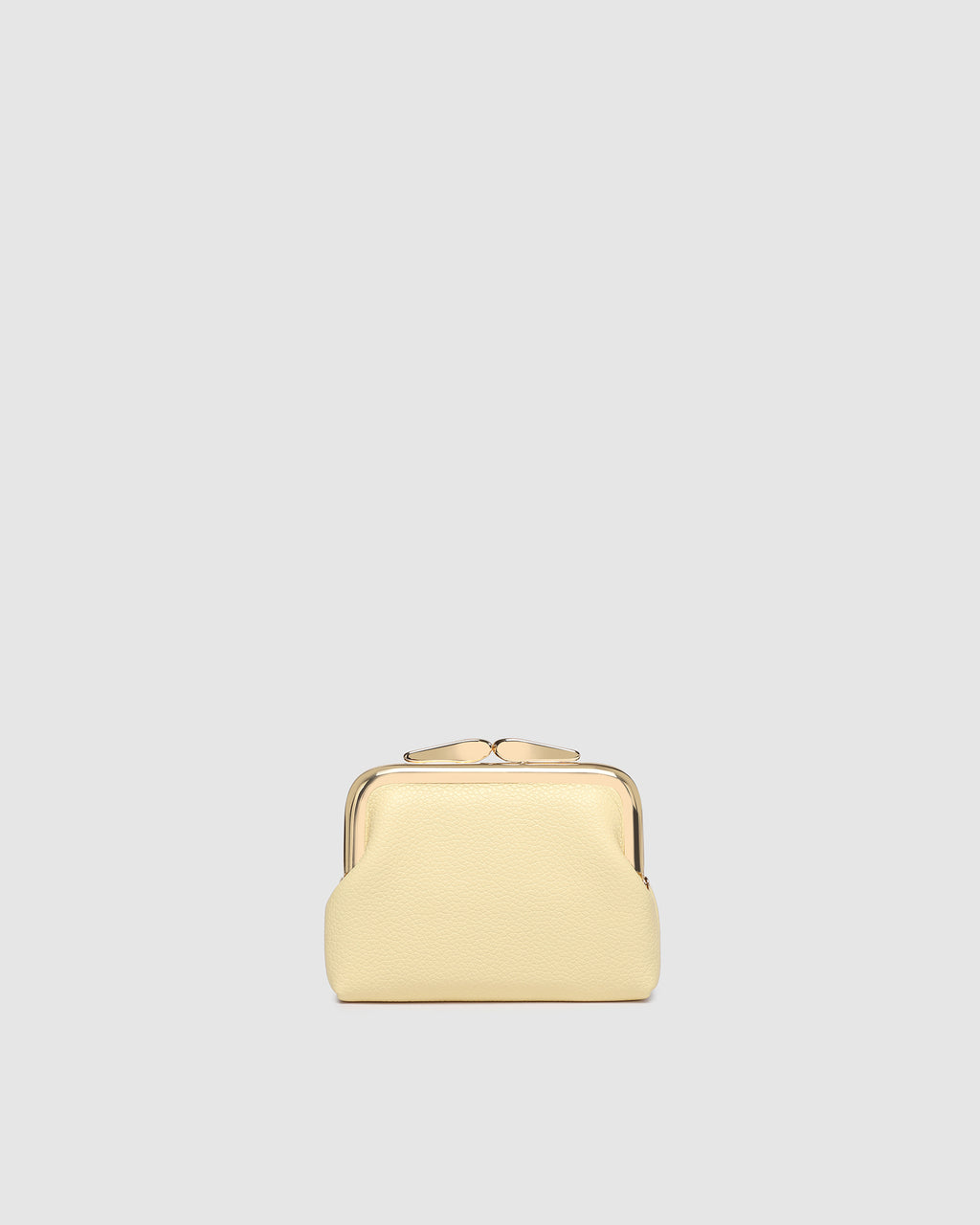 Louenhide Ponto Purse - Butter Yellow