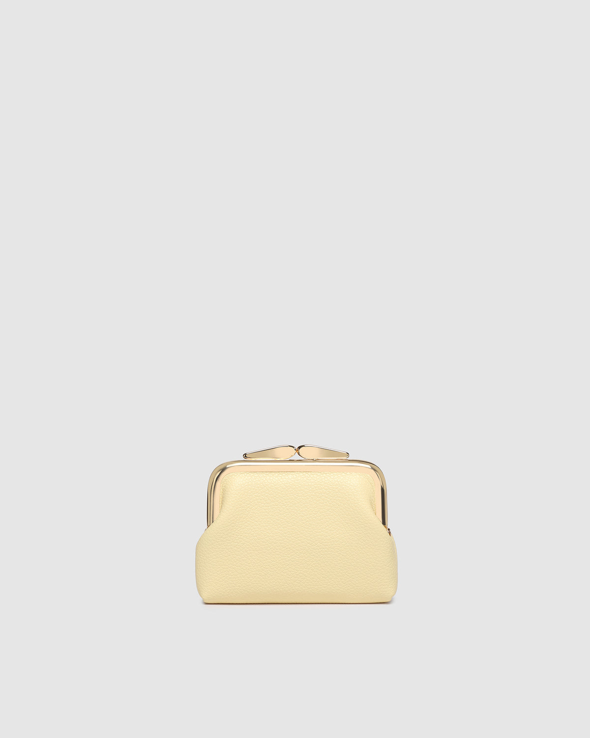 Louenhide Ponto Purse - Butter Yellow