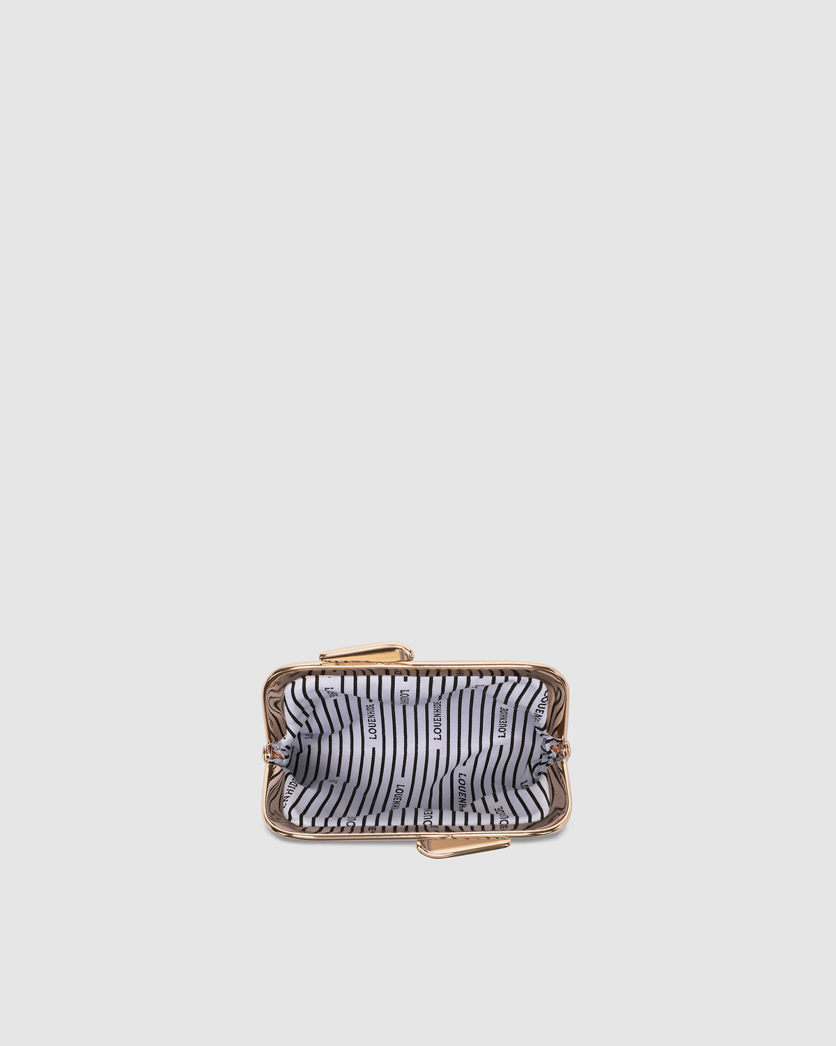 Louenhide Ponto Purse - Butter Yellow