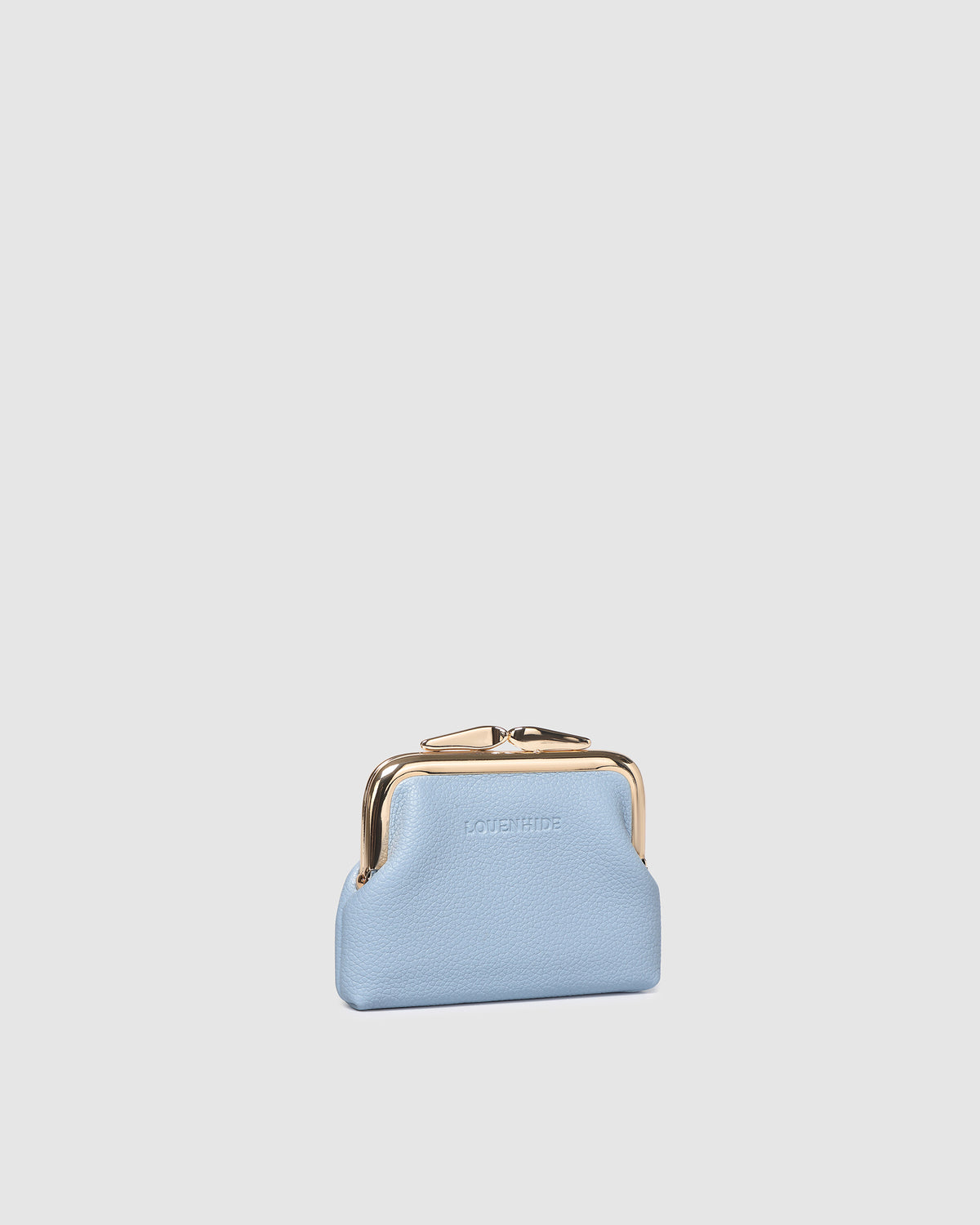Louenhide Ponto Purse - Pale Blue