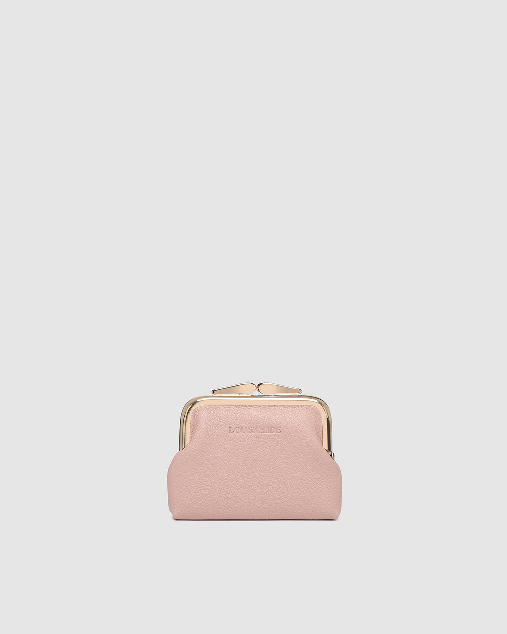 Louenhide Ponto Purse - Dusty Pink