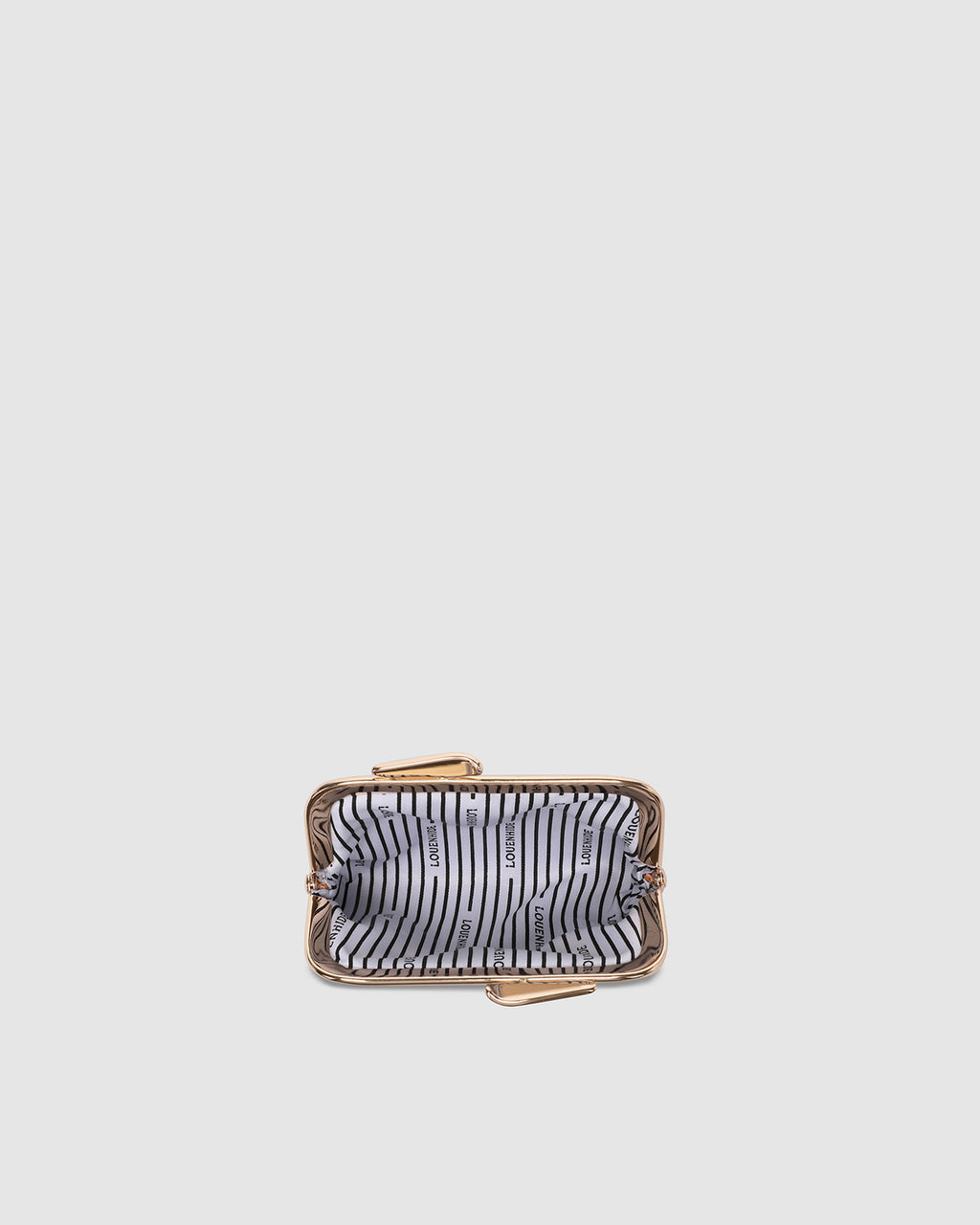 Louenhide Ponto Purse - Dusty Pink