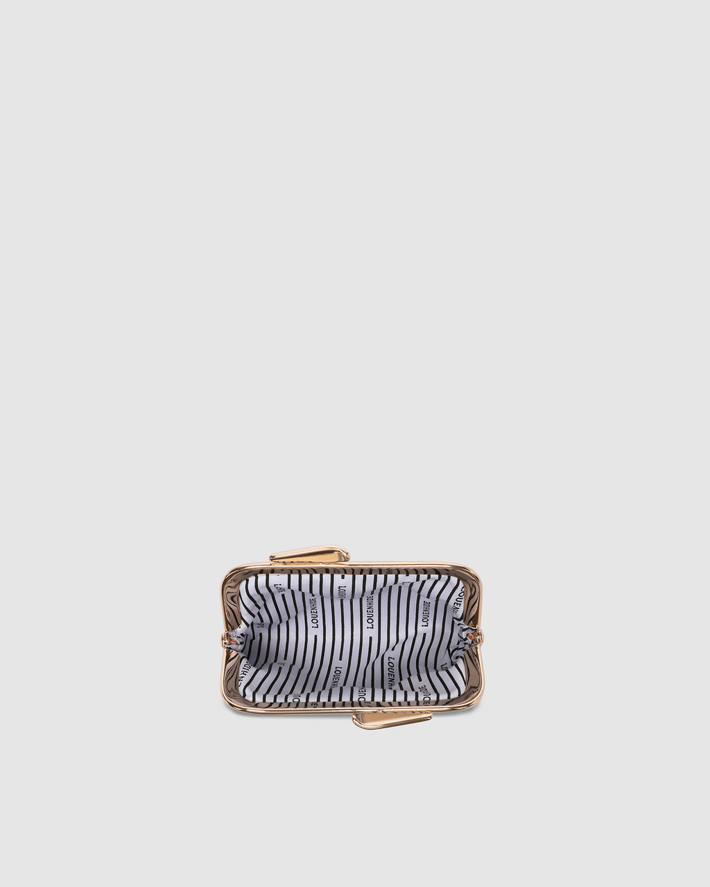 Louenhide Ponto Purse - Chocolate