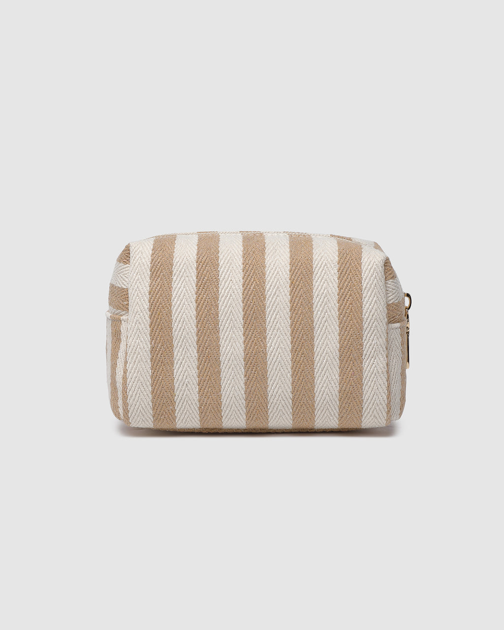 Louenhide Addi Pouch - Beige Stripe