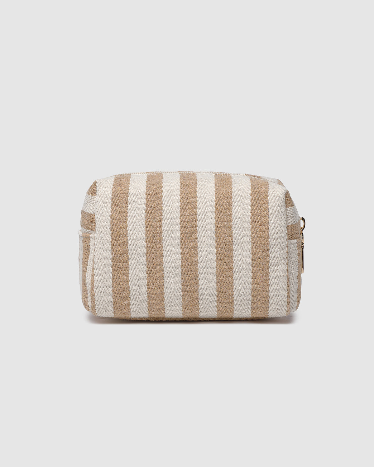 Louenhide Addi Pouch - Beige Stripe