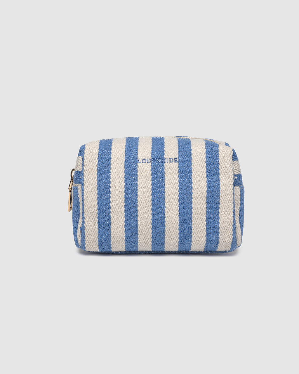 Louenhide Addi Pouch - Persian Blue Stripe