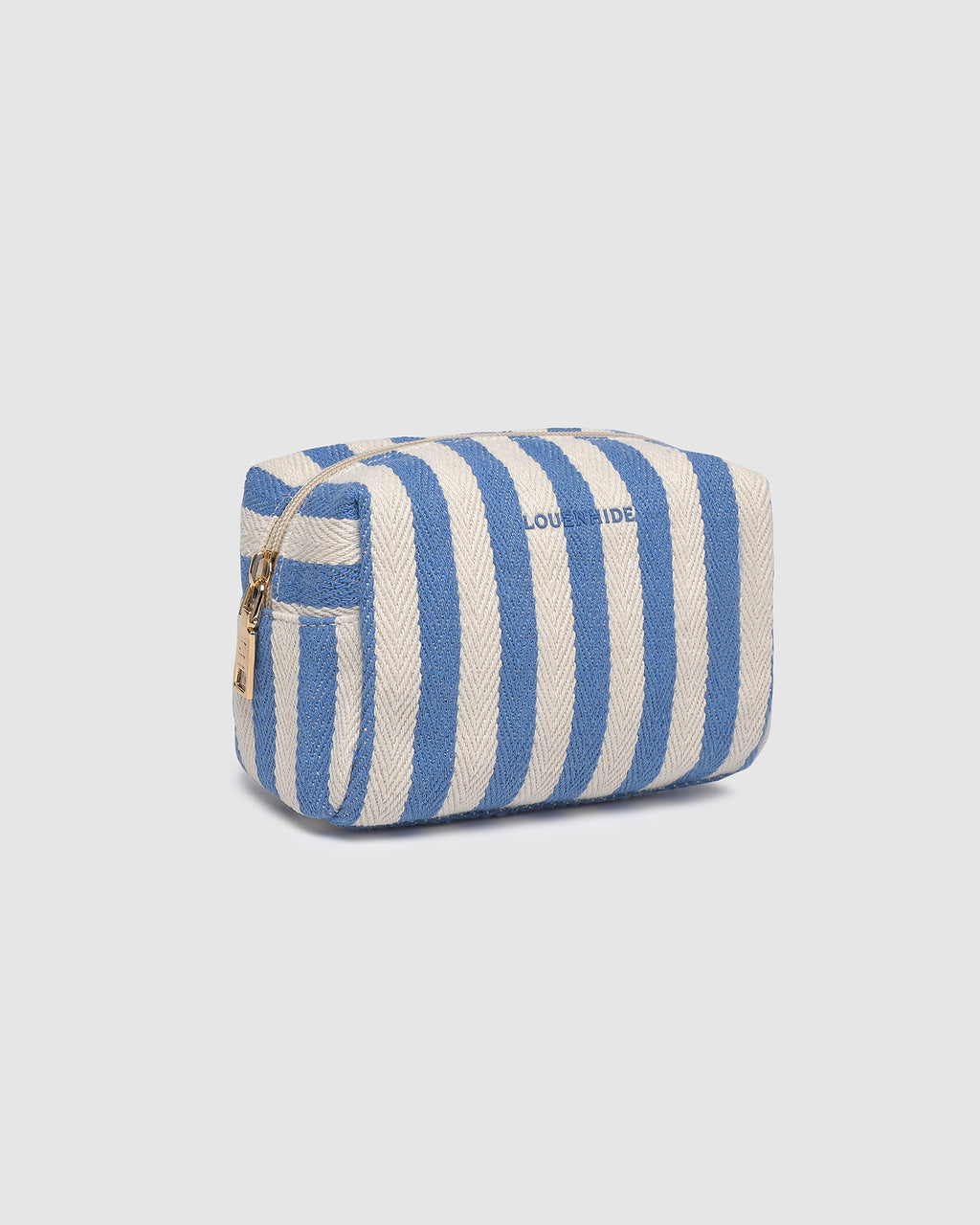 Louenhide Addi Pouch - Persian Blue Stripe