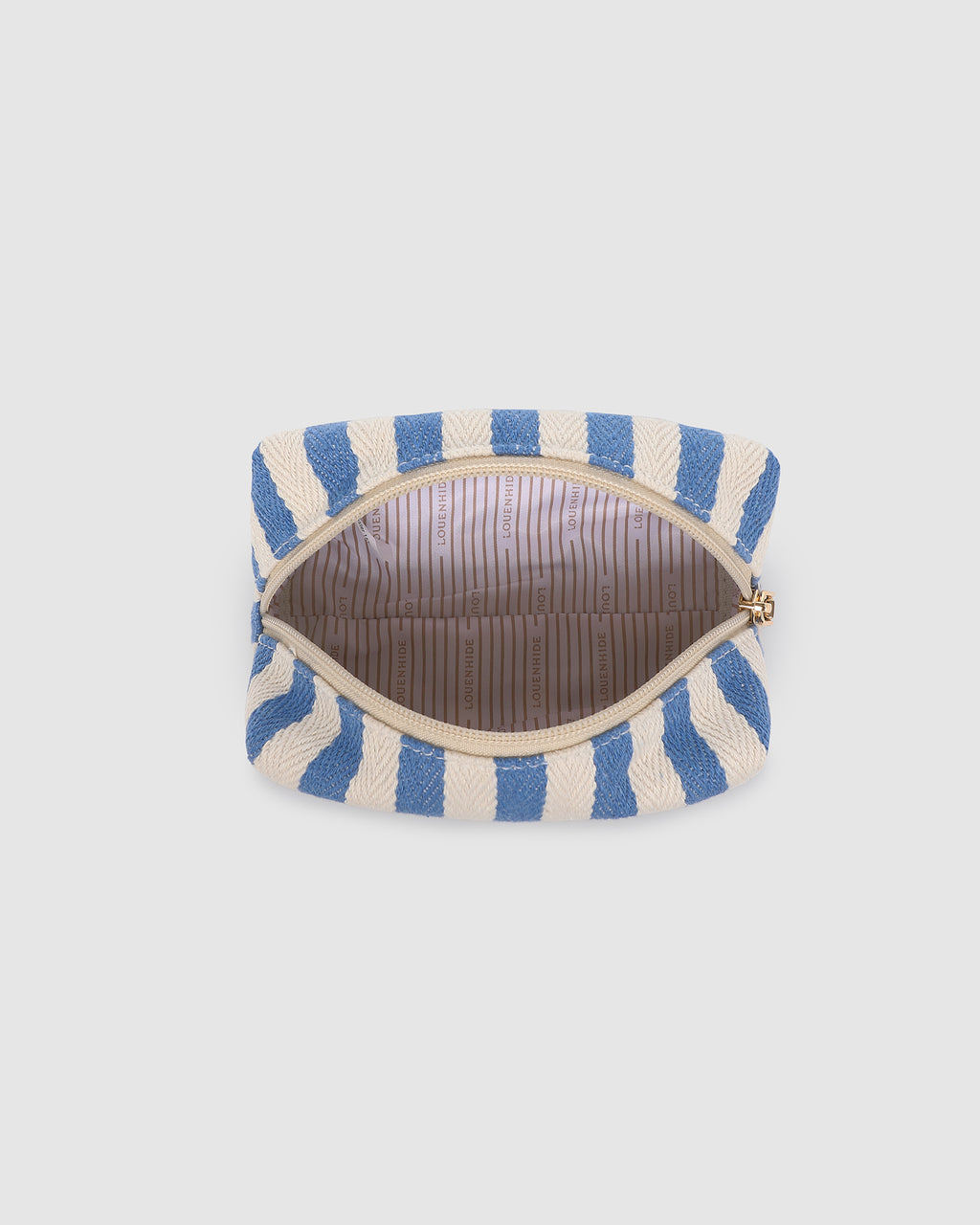 Louenhide Addi Pouch - Persian Blue Stripe