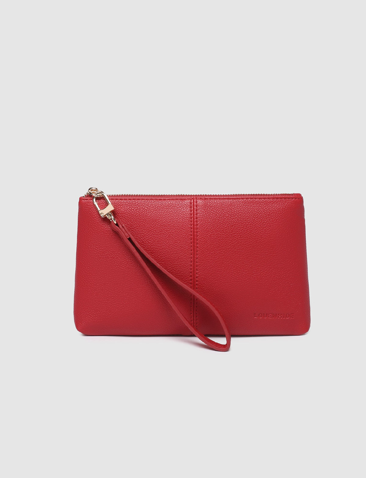 Louenhide Mimi Clutch - Red
