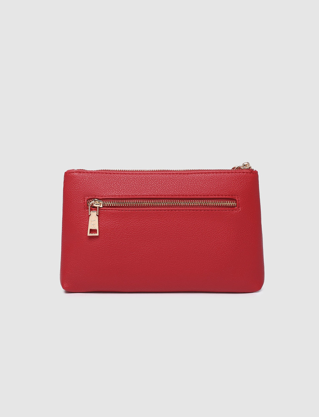 Louenhide Mimi Clutch - Red
