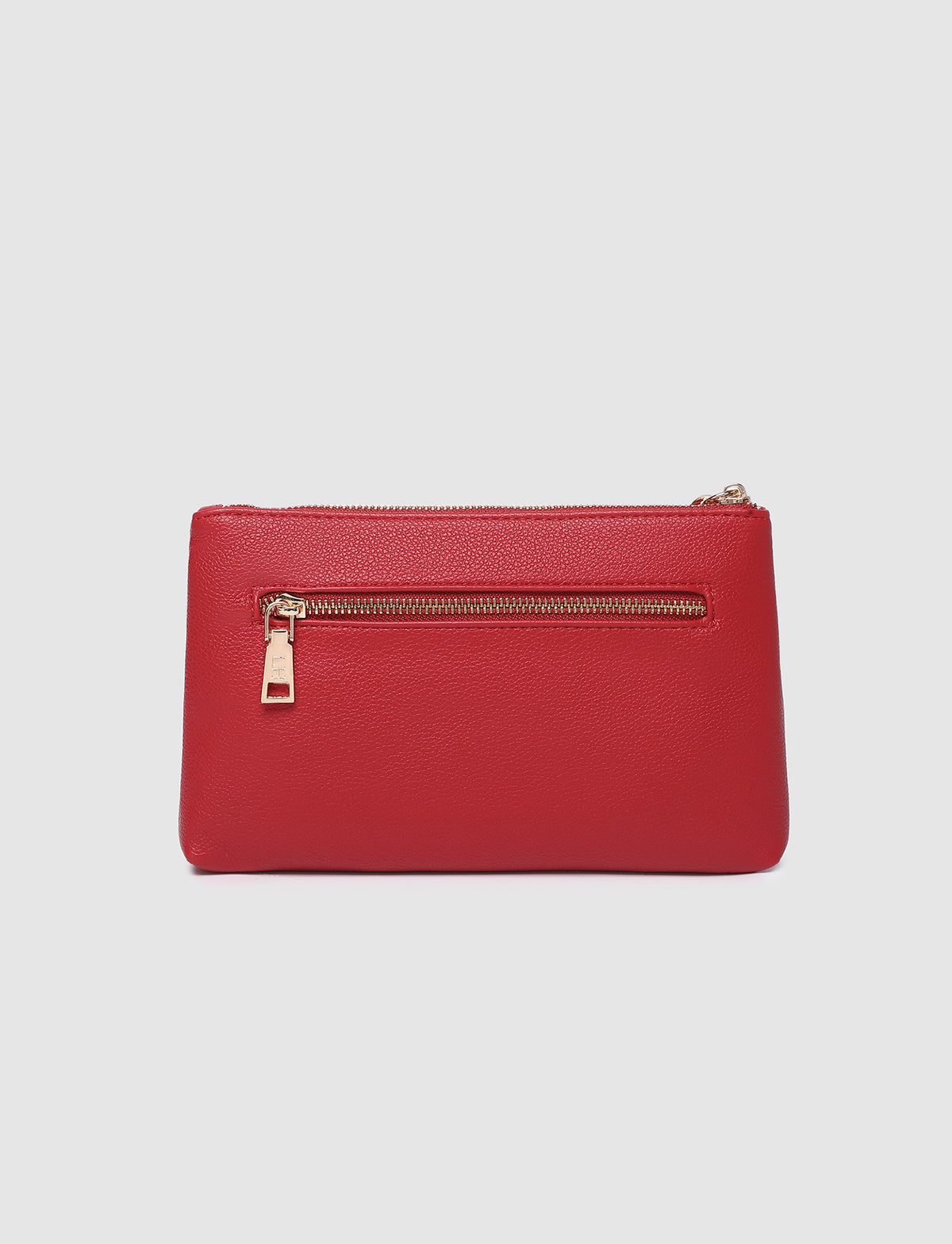 Louenhide Mimi Clutch - Red