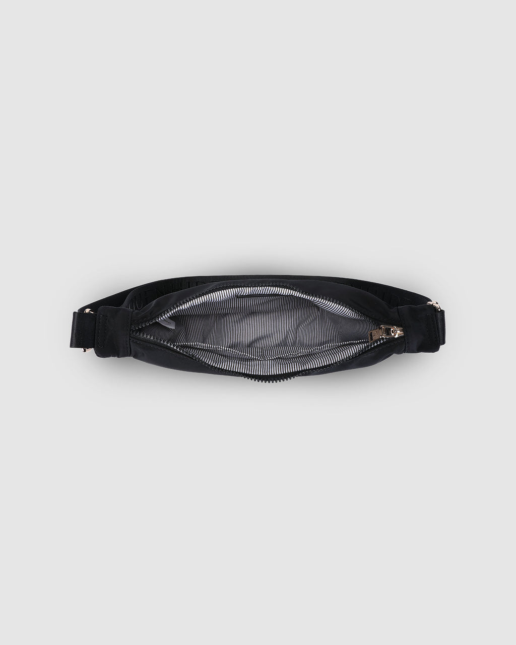 Louenhide Sylvia Nylon Crossbody Bag - Black