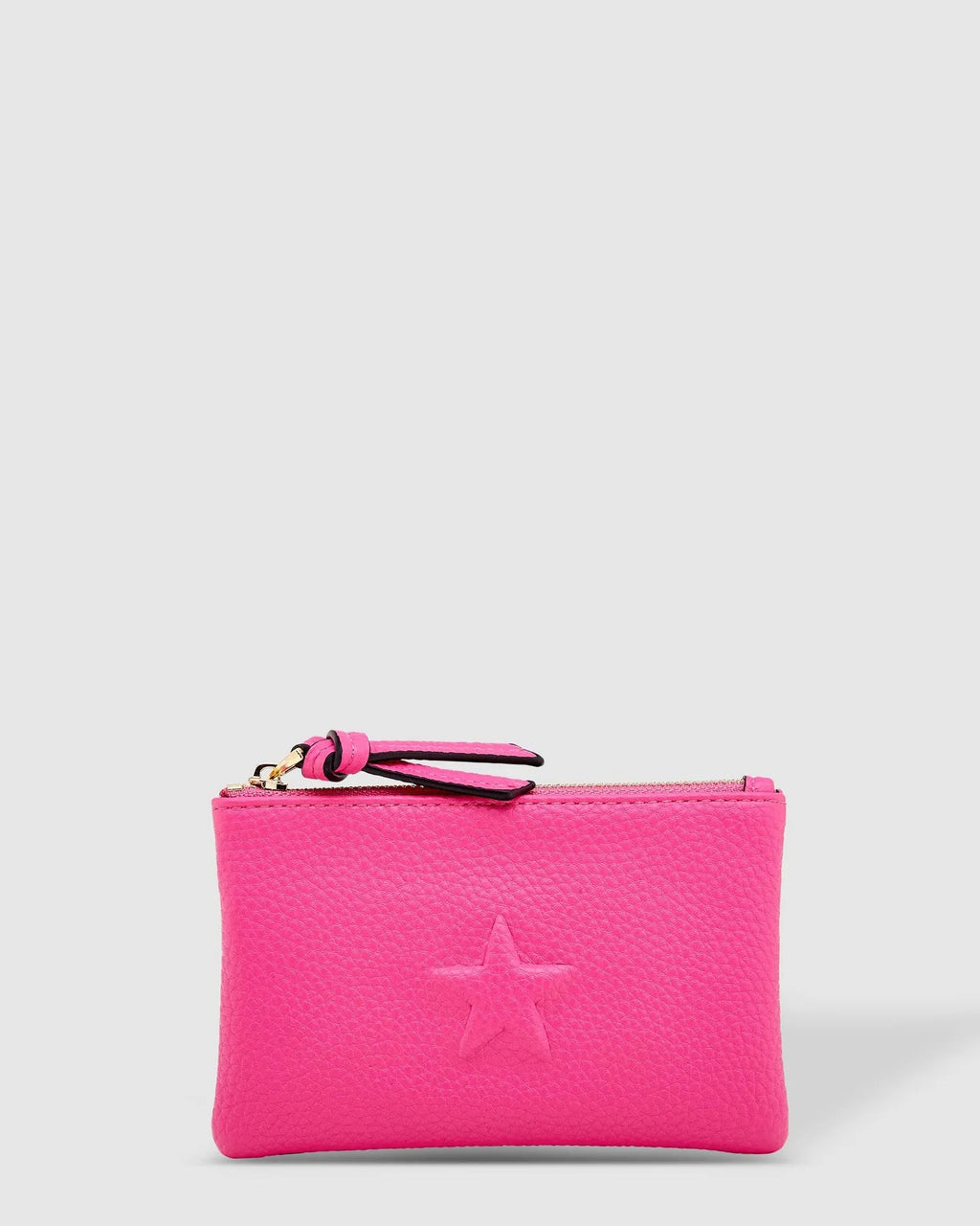 Louenhide Star Purse Hot Pink