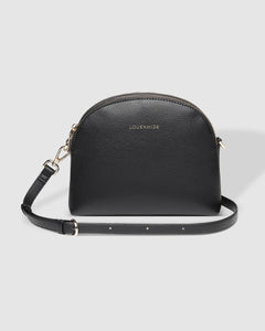 Louenhide Lolita Crossbody Bag Black