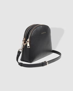 Louenhide Lolita Crossbody Bag Black