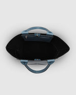 Load image into Gallery viewer, Louenhide Roma Tote Bag Steel Blue
