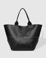 Load image into Gallery viewer, Louenhide Roma Tote Bag Black
