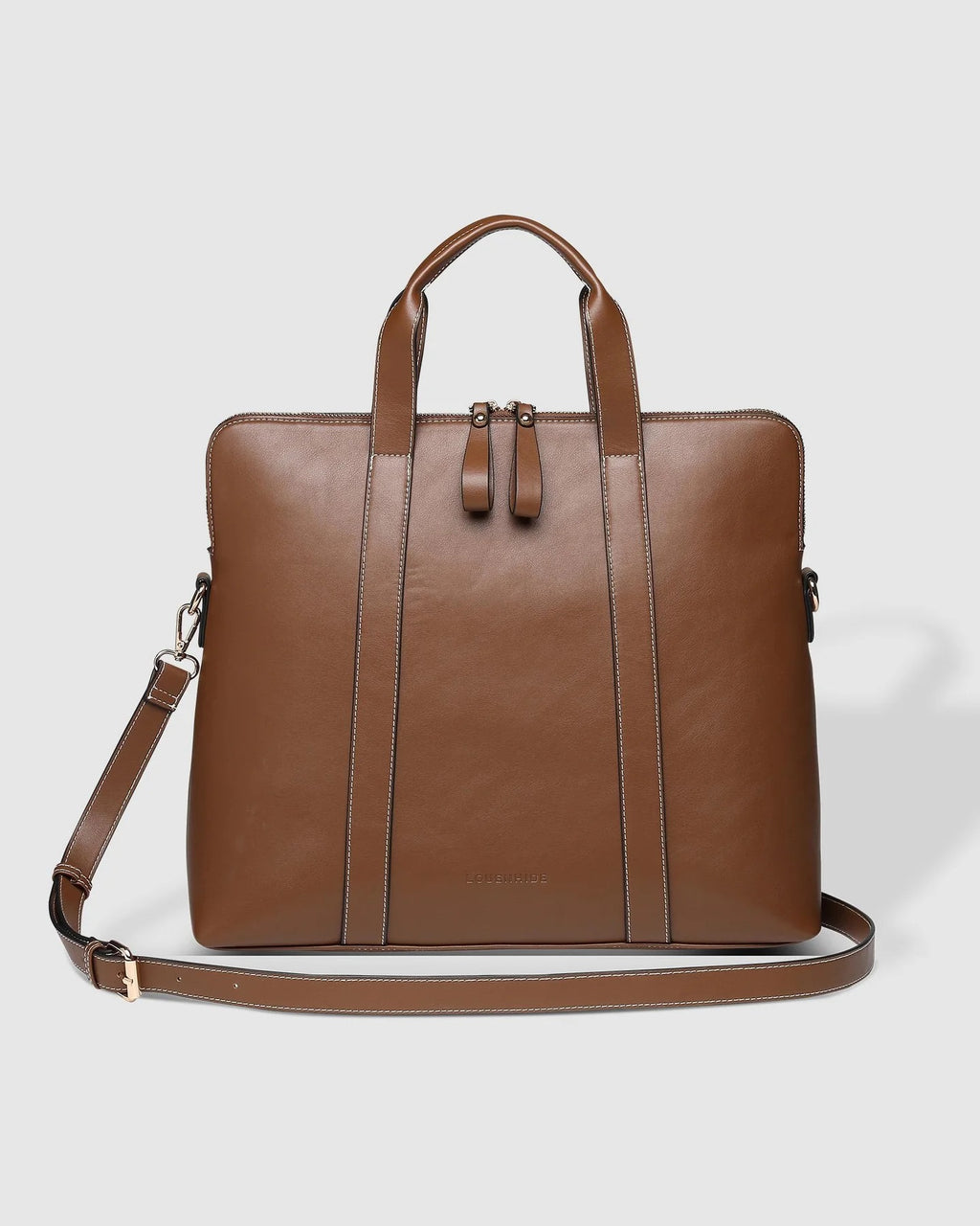 Louenhide Rhodes Laptop Bag Cocoa