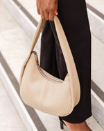 Load image into Gallery viewer, Louenhide Capri Shoulder Bag Stone
