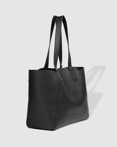 Louenhide Parisian Shopper Bag Black