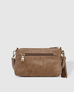Load image into Gallery viewer, Louenhide Baby Daisy Crossbody Bag Frappe

