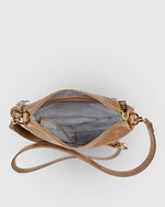 Load image into Gallery viewer, Louenhide Baby Daisy Crossbody Bag Frappe
