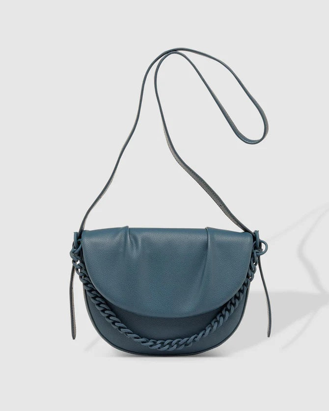Louenhide Diaz Crossbody Bag Steel Blue