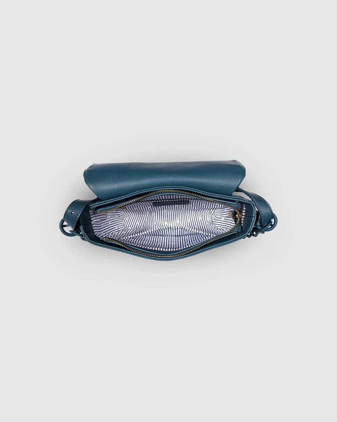 Louenhide Diaz Crossbody Bag Steel Blue