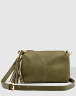 Load image into Gallery viewer, Louenhide Baby Daisy Crossbody Bag Khaki
