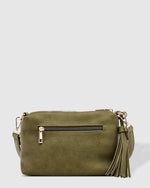 Load image into Gallery viewer, Louenhide Baby Daisy Crossbody Bag Khaki
