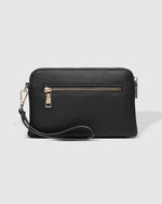 Load image into Gallery viewer, Louenhide Poppy Clutch Black
