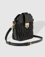 Load image into Gallery viewer, Louenhide Layla Crossbody Bag Black
