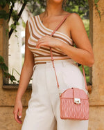 Load image into Gallery viewer, Louenhide Layla Crossbody Bag Spice
