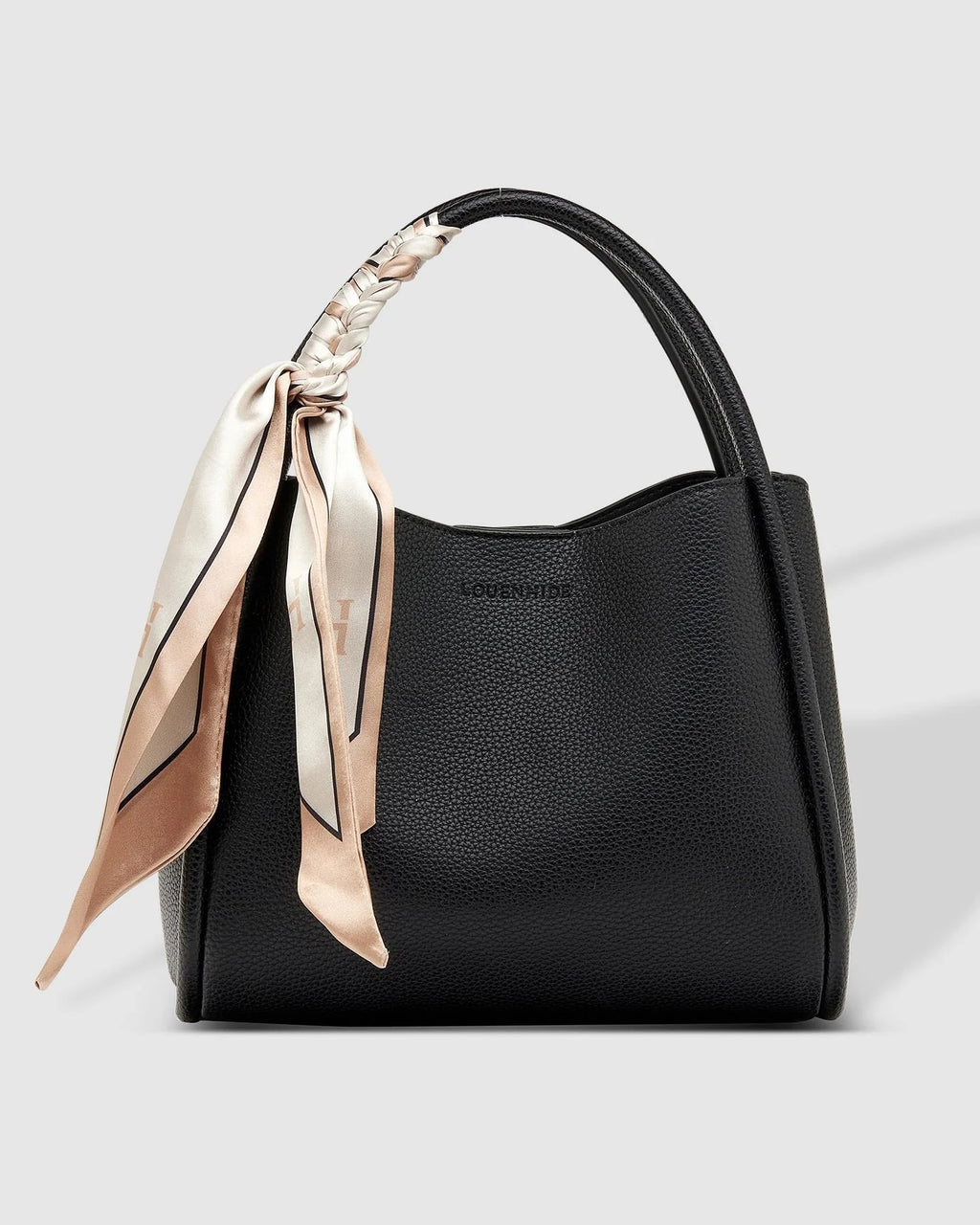 Louenhide Steffie Mini Tote Bag Black