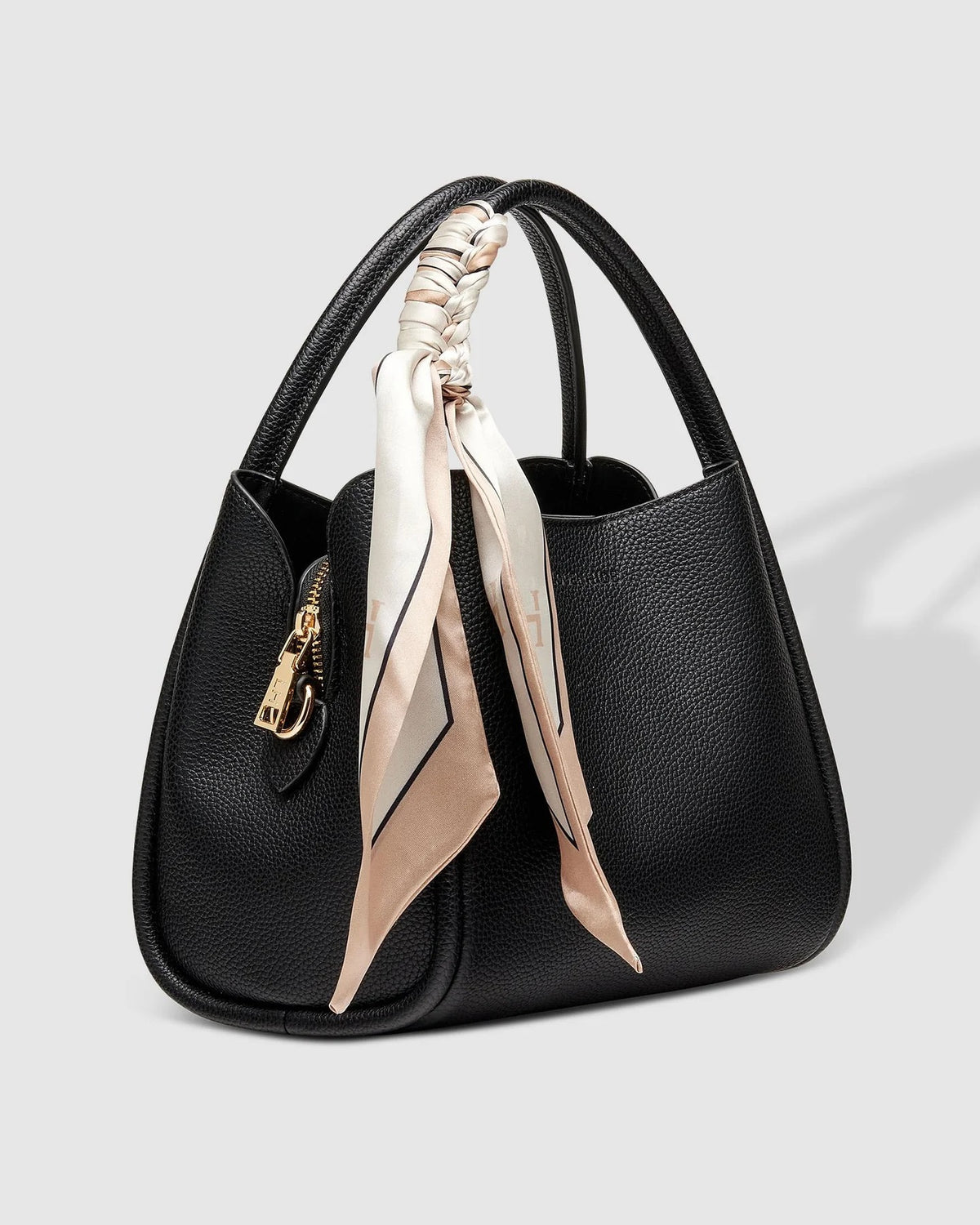 Louenhide Steffie Mini Tote Bag Black
