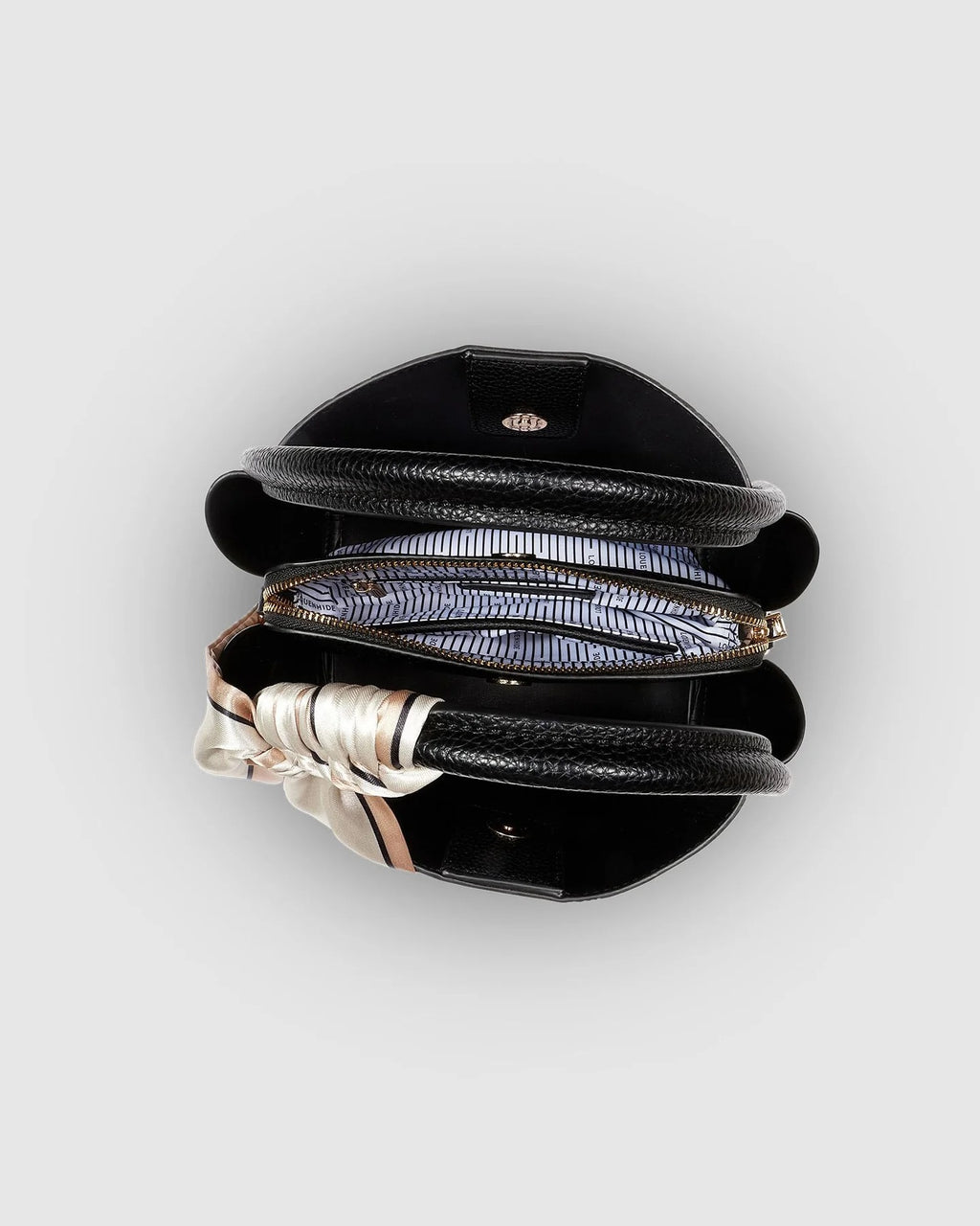 Louenhide Steffie Mini Tote Bag Black