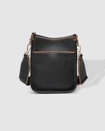 Load image into Gallery viewer, Louenhide Parker Phone Crossbody Bag Black
