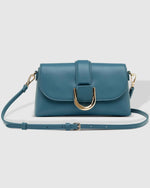 Load image into Gallery viewer, Louenhide Pixie Crossbody Bag Steel Blue
