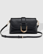 Load image into Gallery viewer, Louenhide Pixie Crossbody Bag Black

