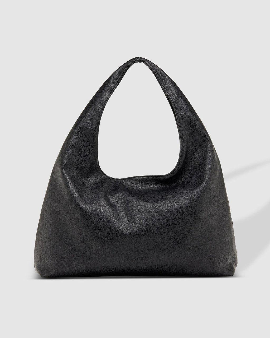 Louenhide Monaco Shoulder Bag Black