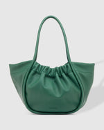 Load image into Gallery viewer, Louenhide Selina Tote Bag Green
