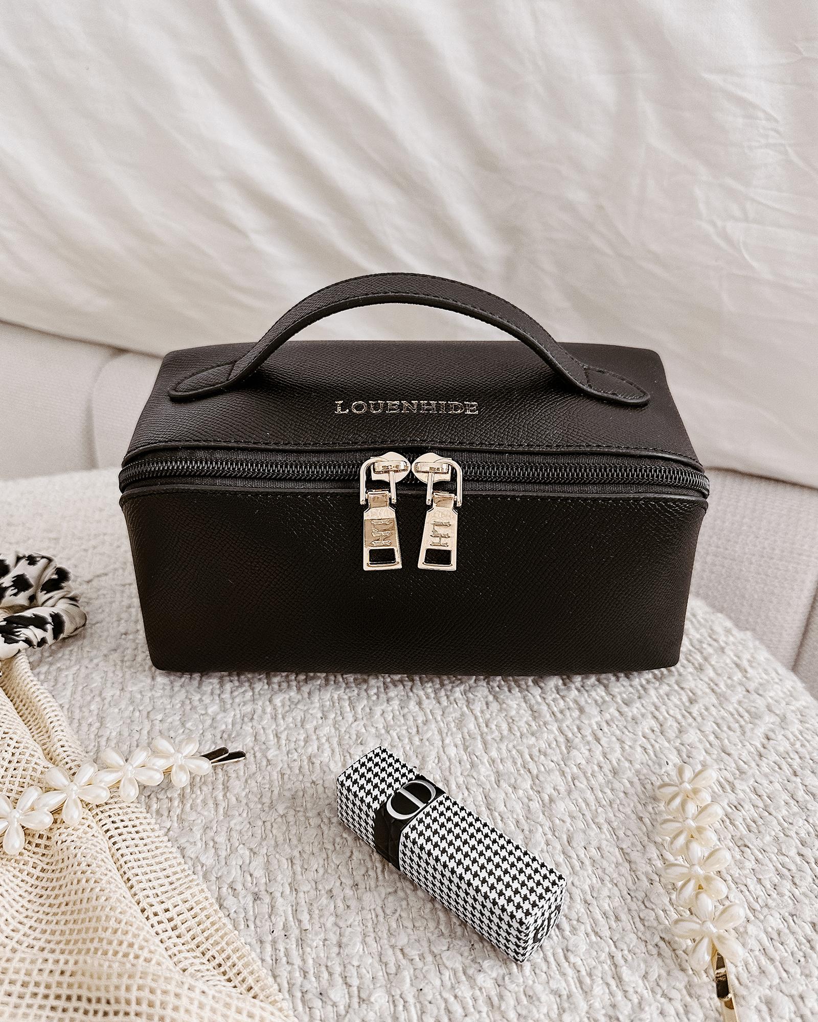 Louenhide Ellis Makeup Bag - Black