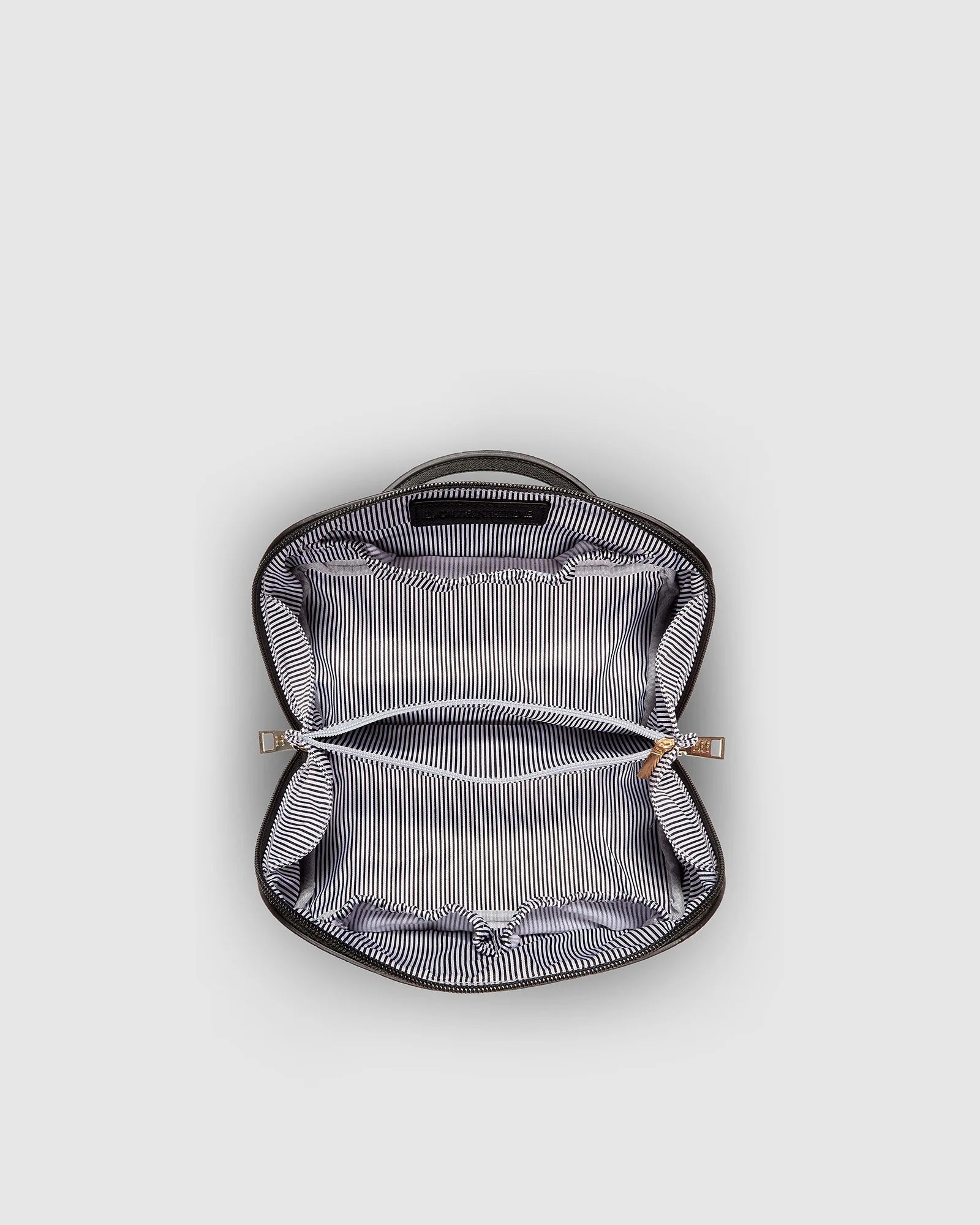 Louenhide Ellis Makeup Bag - Black